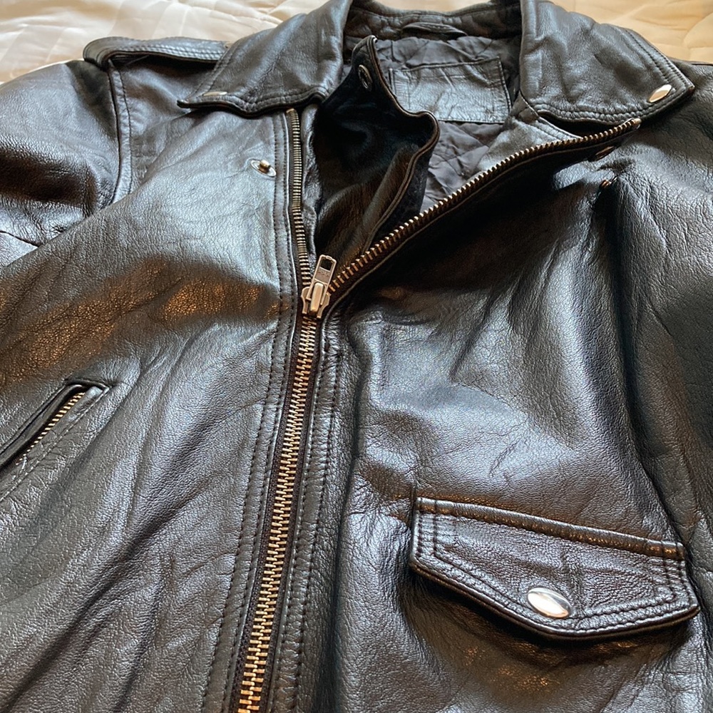 ASOS Perfecto Jacket - Picture 5 of 9